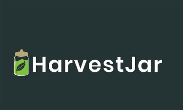 HarvestJar.com - Creative brandable domain for sale