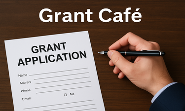 GrantCafe.com - Creative brandable domain for sale