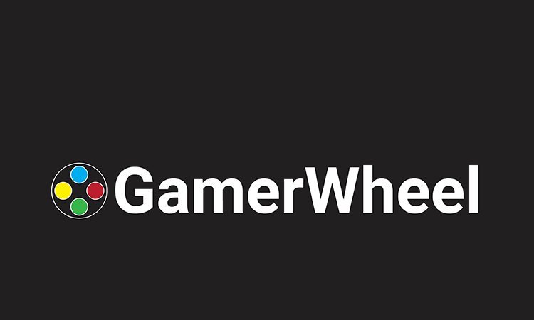 GamerWheel.com - Creative brandable domain for sale