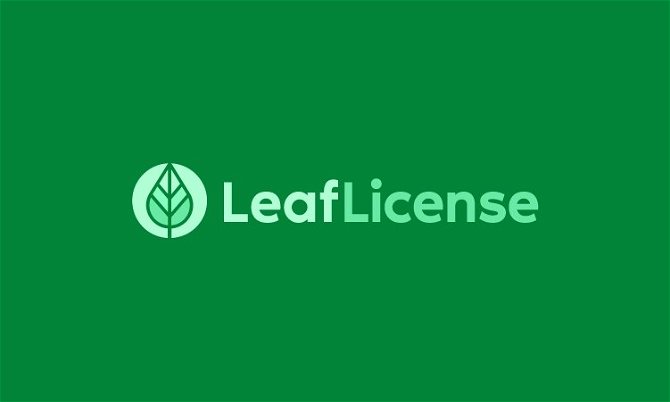 LeafLicense.com