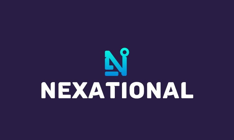 Nexational.com - Creative brandable domain for sale