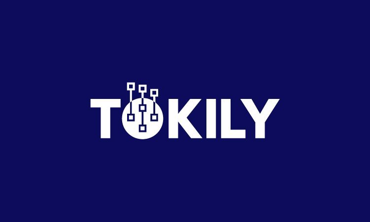 Tokily.com - Creative brandable domain for sale