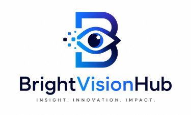 BrightVisionHub logo