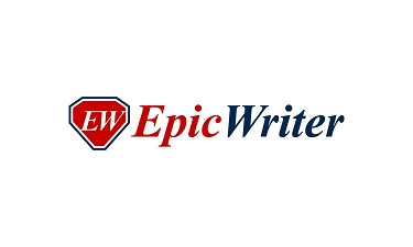 EpicWriter.com - Creative brandable domain for sale