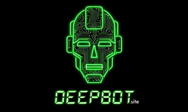 deepbot logo