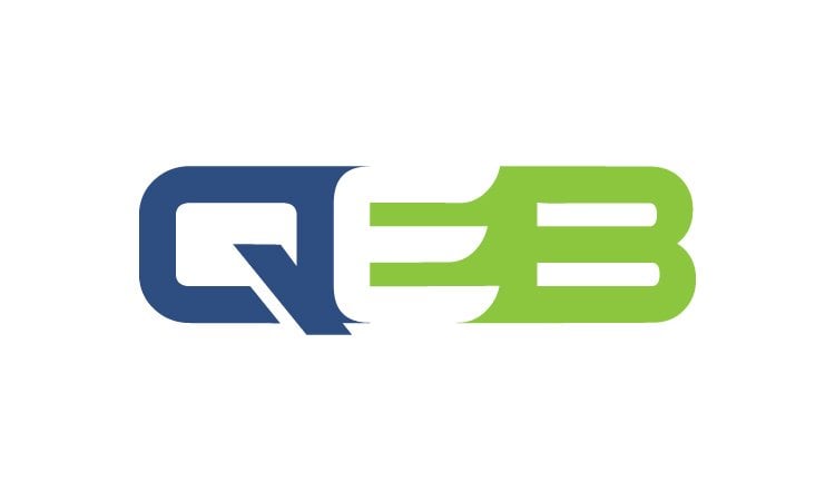 QEB logo