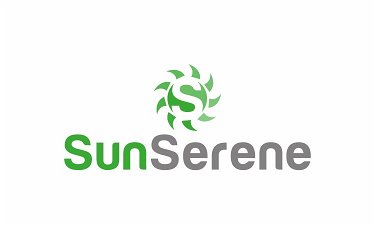 SunSerene.com - Creative brandable domain for sale