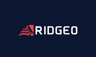Ridgeo logo