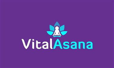 VitalAsana logo