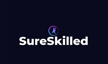 SureSkilled.com - Creative brandable domain for sale