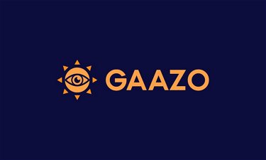 Gaazo logo