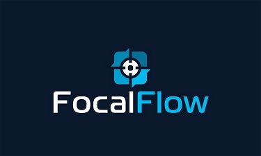 FocalFlow.com - Creative brandable domain for sale