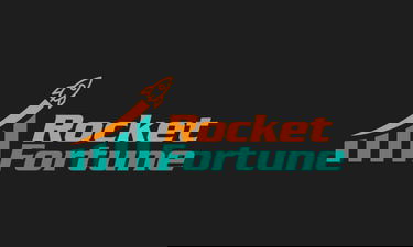 RocketFortune.com - Creative brandable domain for sale