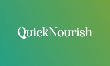 QuickNourish - Catchy premium business names for sale