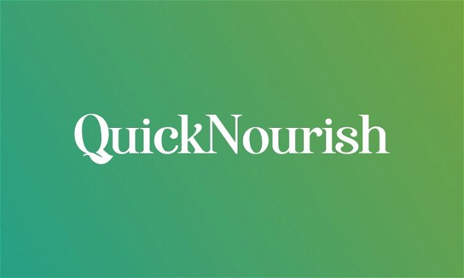 QuickNourish.com