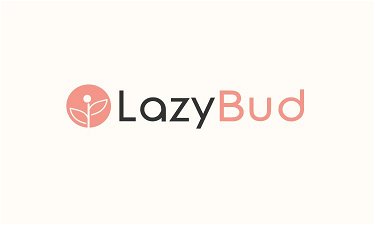 LazyBud.com - Creative brandable domain for sale