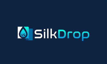 SilkDrop.com - Creative brandable domain for sale