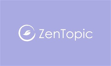 ZenTopic.com