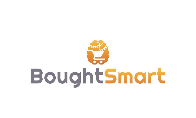 BoughtSmart.com - Creative brandable domain for sale