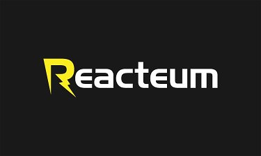 Reacteum.com - Creative brandable domain for sale