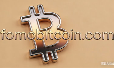 FOMOBitcoin logo