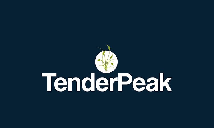 TenderPeak.com - Creative brandable domain for sale