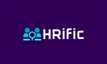 HRific logo