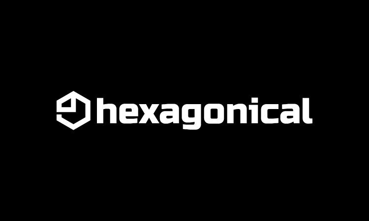 Hexagonical.com - Creative brandable domain for sale