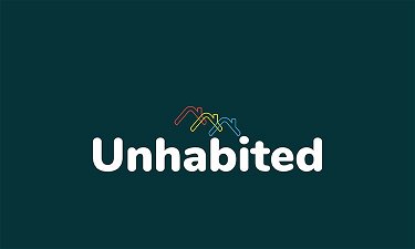 Unhabited.com - Creative brandable domain for sale