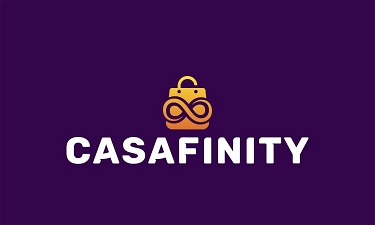 Casafinity.com - Creative brandable domain for sale
