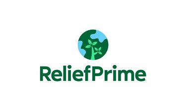 ReliefPrime logo
