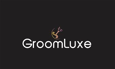 GroomLuxe.com - Creative brandable domain for sale