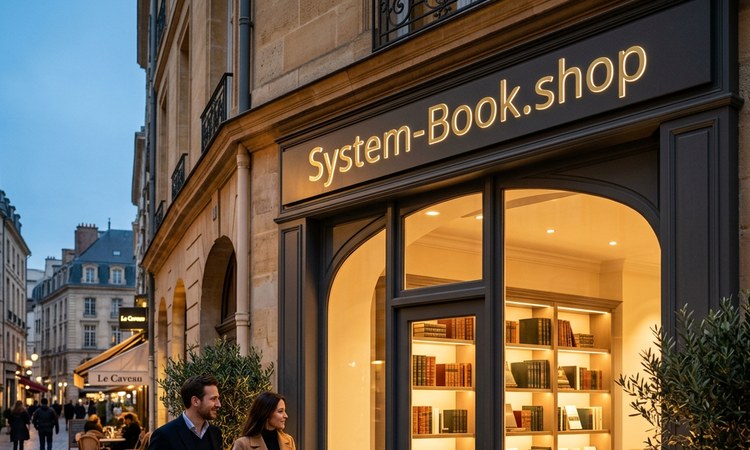 System-Book logo