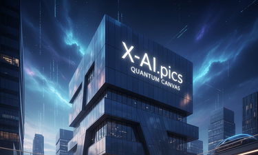 X-AI logo