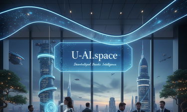 U-AI logo