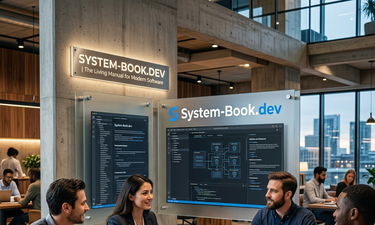 System-Book logo