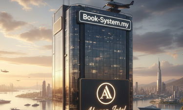Book-System logo