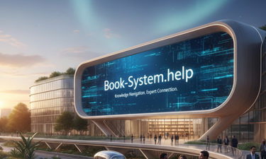 Book-System logo