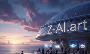Z-AI logo