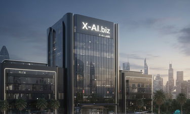 X-AI logo