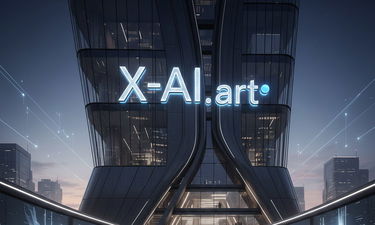 X-AI logo