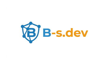 B-S logo