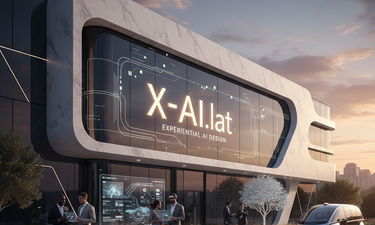 X-AI logo