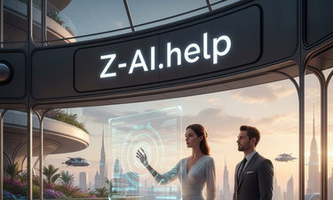 Z-AI logo