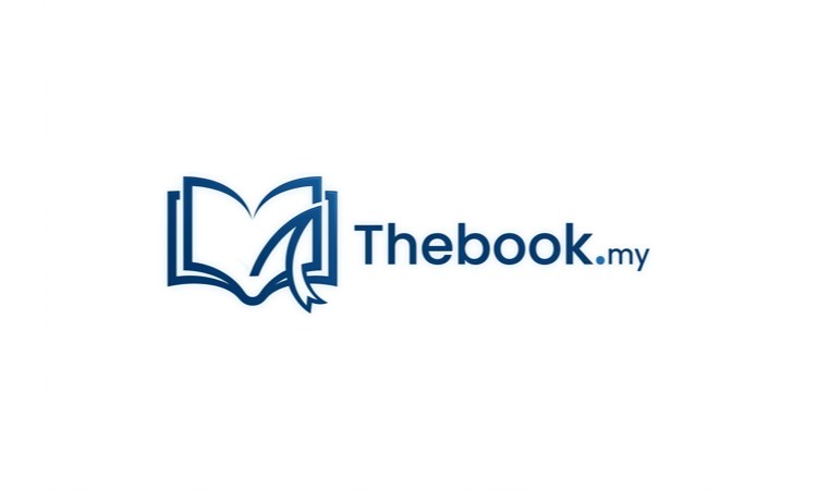 TheBook logo