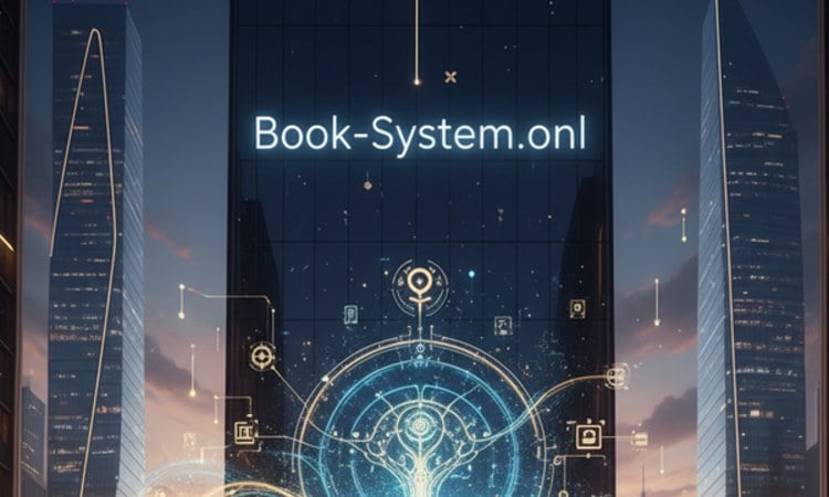 Book-System logo