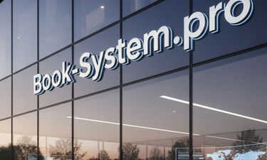 Book-System logo