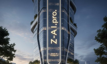 Z-AI logo