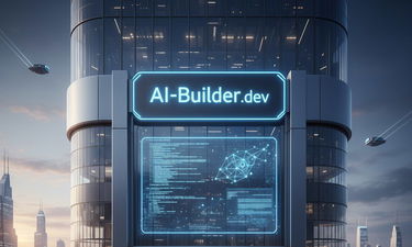 AI-Builder logo