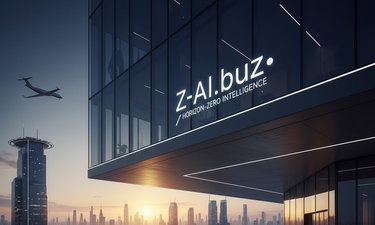 Z-AI logo